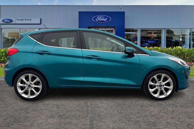 Used Ford Fiesta 2018 for sale - 77427144: Photo 3