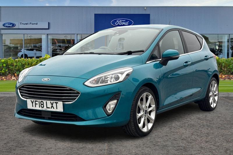 Used Ford Fiesta 2018 for sale - 77427144: Photo 5