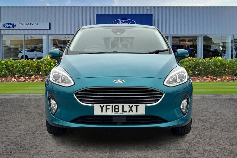 Used Ford Fiesta 2018 for sale - 77427144: Photo 6