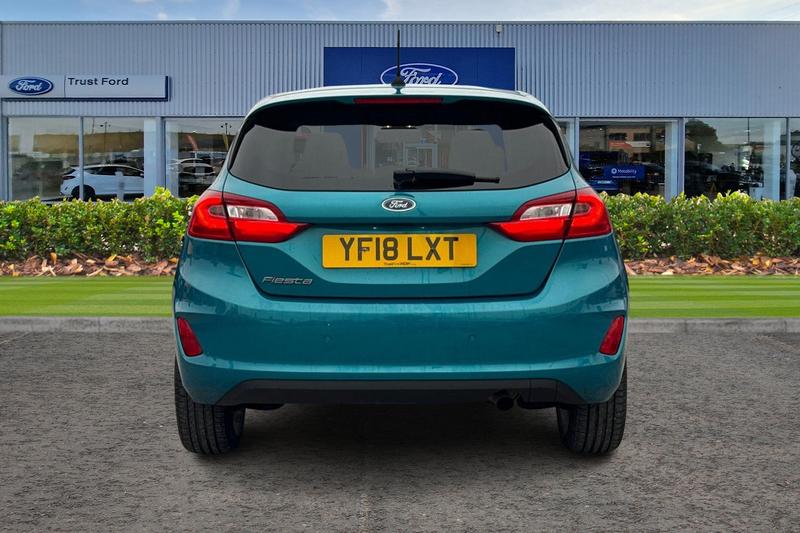 Used Ford Fiesta 2018 for sale - 77427144: Photo 7