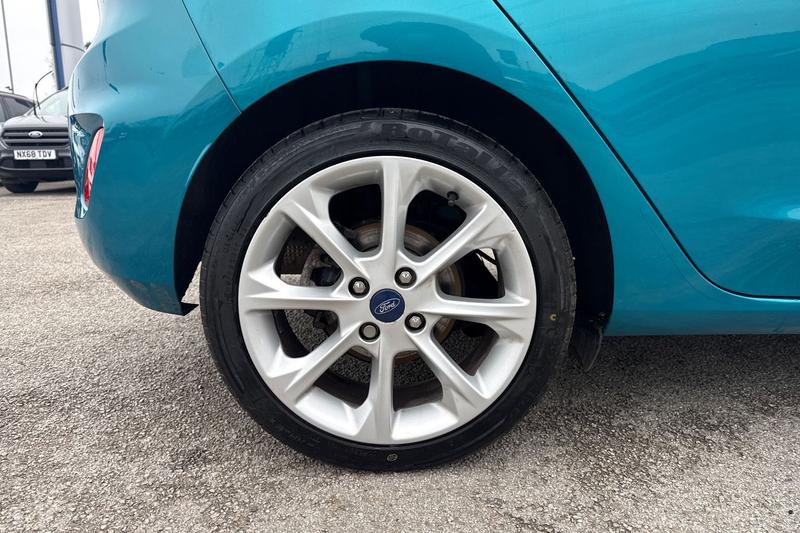 Used Ford Fiesta 2018 for sale - 77427144: Photo 8