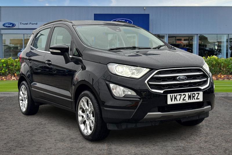 Used Ford Ecosport 2022 for sale - 76949030: Photo 1