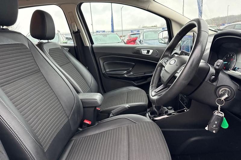 Used Ford Ecosport 2022 for sale - 76949030: Photo 17