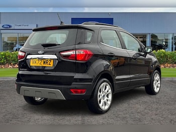 Used Ford Ecosport 2022 for sale - 76949030: Photo