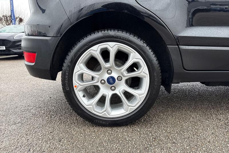 Used Ford Ecosport 2022 for sale - 76949030: Photo 8
