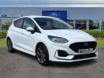 Used Ford Fiesta 2023 for sale - 79855757: Photo