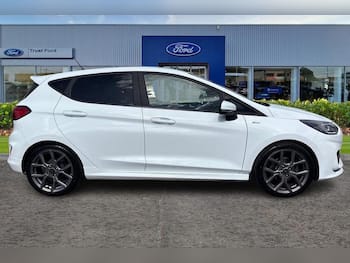 Used Ford Fiesta 2023 for sale - 79855757: Photo