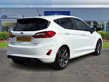 Used Ford Fiesta 2023 for sale - 79855757: Photo