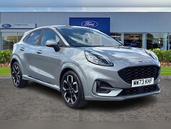 Used Ford Puma 2023 for sale - 79333653: Photo