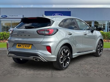 Used Ford Puma 2023 for sale - 79333653: Photo