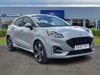 Used Ford Puma 2020 for sale - 78792190: Photo