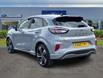 Used Ford Puma 2020 for sale - 78792190: Photo