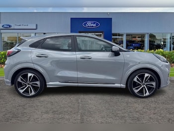 Used Ford Puma 2020 for sale - 78792190: Photo
