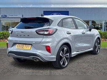 Used Ford Puma 2020 for sale - 78792190: Photo