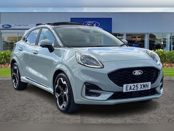 Used Ford Puma 2025 for sale - 78556220: Photo
