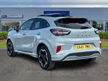 Used Ford Puma 2025 for sale - 78556220: Photo