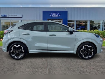 Used Ford Puma 2025 for sale - 78556220: Photo