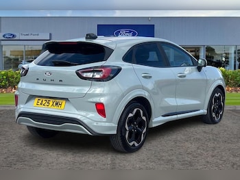 Used Ford Puma 2025 for sale - 78556220: Photo