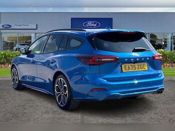 Used Ford Focus 2025 for sale - 78413327: Photo