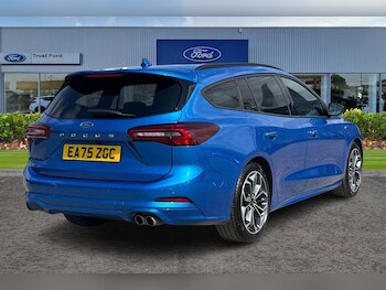 Used Ford Focus 2025 for sale - 78413327: Photo