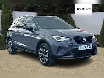 SEAT Arona feature image