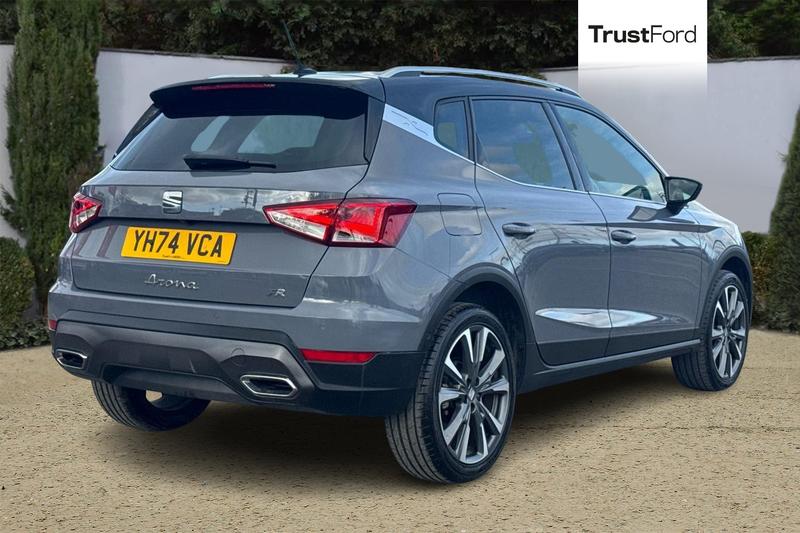 Used SEAT Arona 2024 for sale - 77672605: Photo 4