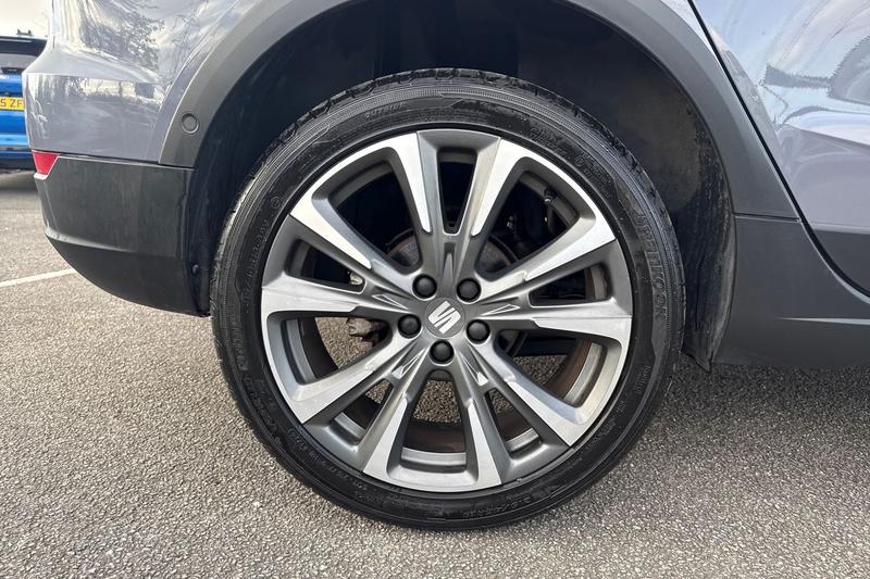 Used SEAT Arona 2024 for sale - 77672605: Photo 8