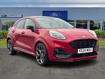 Used Ford Puma 2024 for sale - 76819222: Photo