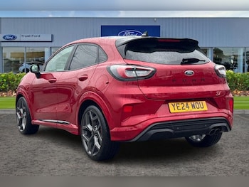 Used Ford Puma 2024 for sale - 76819222: Photo