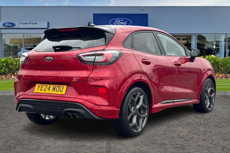 Used Ford Puma 2024 for sale - 76819222: Photo 4