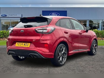 Used Ford Puma 2024 for sale - 76819222: Photo