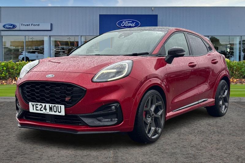 Used Ford Puma 2024 for sale - 76819222: Photo 5