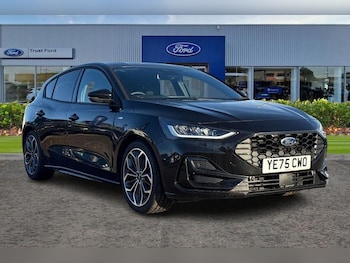 Ford Focus feature image