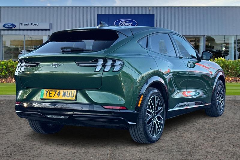 Used Ford Mustang Mach-E 2024 for sale - 76858828: Photo 4