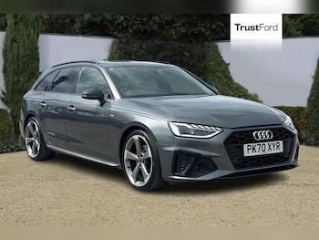 2020 - 35 TFSI Black Edition 5dr S Tronic- With Power Tailgate SEMI-AUTO