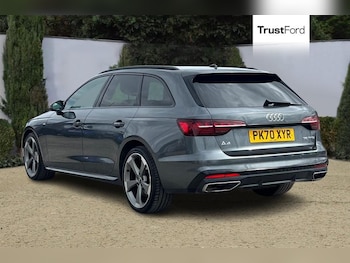 Used Audi A4 2020 for sale - 75746665: Photo