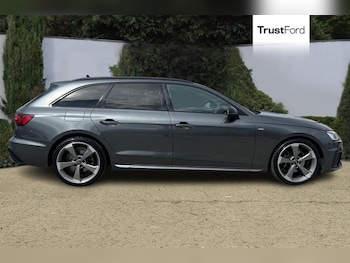 Used Audi A4 2020 for sale - 75746665: Photo