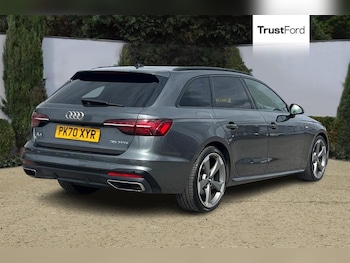 Used Audi A4 2020 for sale - 75746665: Photo