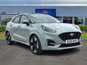 Ford Puma feature image