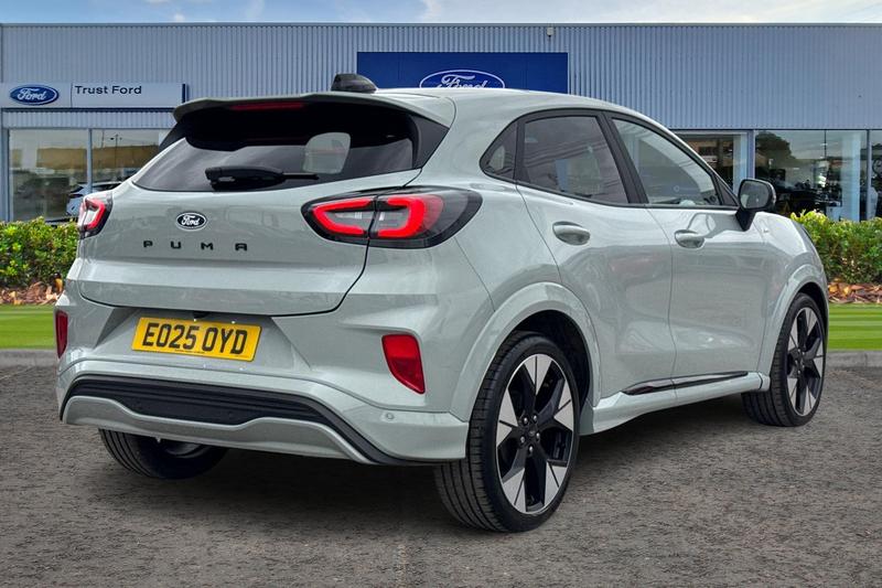 Used Ford Puma 2025 for sale - 78095159: Photo 4