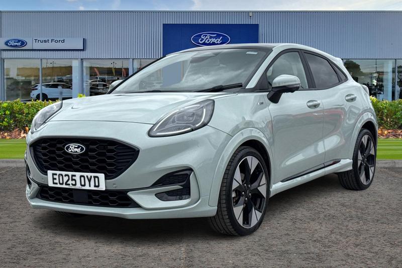 Used Ford Puma 2025 for sale - 78095159: Photo 5