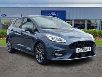Used Ford Fiesta 2020 for sale - 79641243: Photo