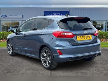Used Ford Fiesta 2020 for sale - 79641243: Photo