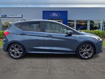 Used Ford Fiesta 2020 for sale - 79641243: Photo