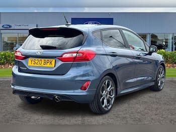 Used Ford Fiesta 2020 for sale - 79641243: Photo