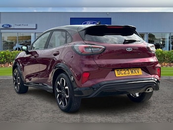 Used Ford Puma 2023 for sale - 76222523: Photo