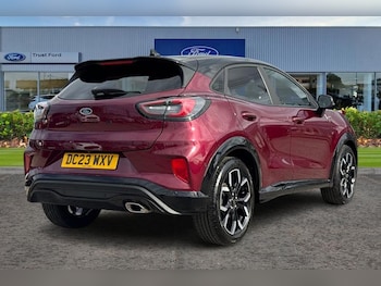 Used Ford Puma 2023 for sale - 76222523: Photo
