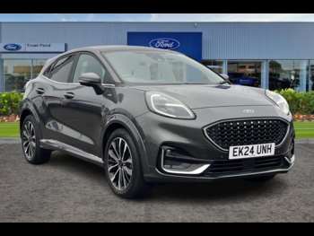 2024 - 1.0 EcoBoost Hybrid mHEV ST-Line Vignale 5dr