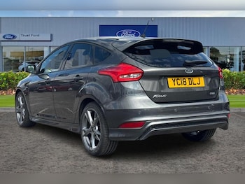 Used Ford Focus 2018 for sale - 75266426: Photo
