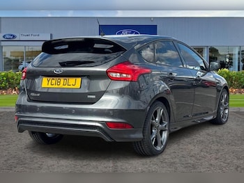 Used Ford Focus 2018 for sale - 75266426: Photo